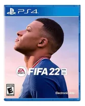 Comprar Fifa 22  Standard Edition Electronic Arts Ps4 Físico