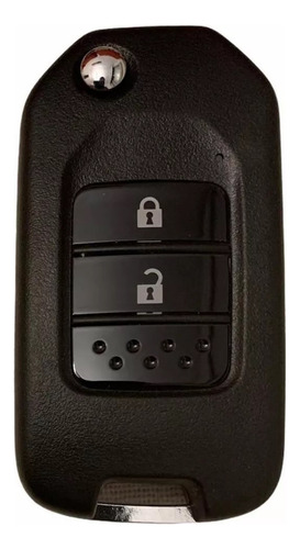 Carcasa Navaja Honda 2 Botones