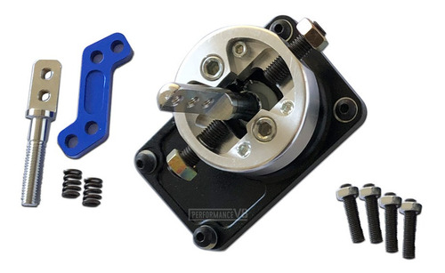 Kit Billet Black Câmbio Tremec T5 Ford Maverick Mustang