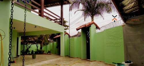 Imagem 1 de 30 de Sobrado Com 3 Dormitórios À Venda, 179 M² Por R$ 650.000,00 - Parque Novo Oratório - Santo André/sp - So1075