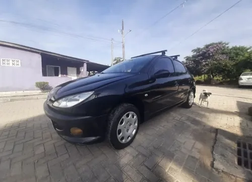 Imagem de Peugeot 206 1.4 Presence Flex 5p