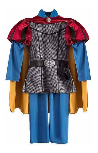 Disfraz Príncipe Philip Bella Durmiente Talla 4 Disney Store