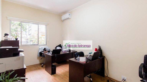 Imagem 9 de 25 de Sobrado Com 4 Dormitórios À Venda, 230 M² - Vila Mariana - São Paulo/sp - So1200