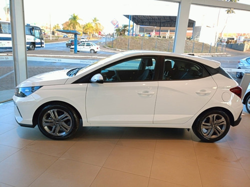 Hyundai HB20 1.0 TGDI FLEX COMFORT PLUS AUTOMÁTICO