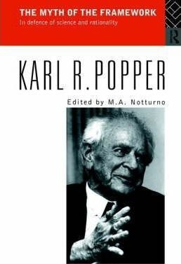 The Myth Of The Framework - Sir Karl Popper&,,