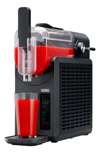 Iceman, Slush-ease, Máquina De Frappé, 1.5l Color Negro