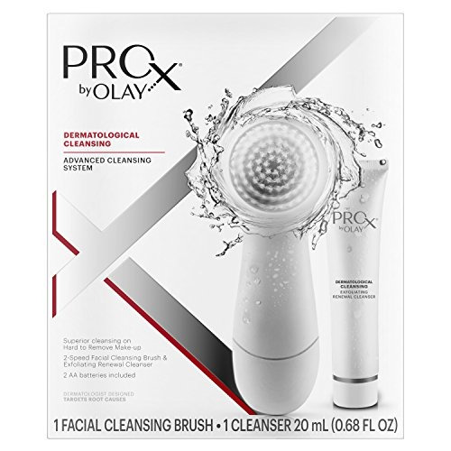 Olay Prox Embalaje Avanzado Sistema Cepillo Limpieza Facial