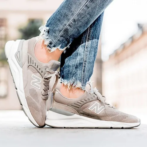 New balance x90 mujer rosa sale