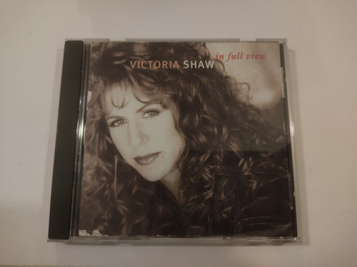 Cd Victoria Shaw In Full View