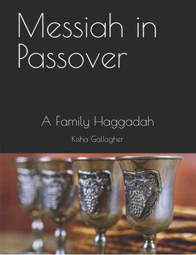 Libro Messiah In Passover-inglés