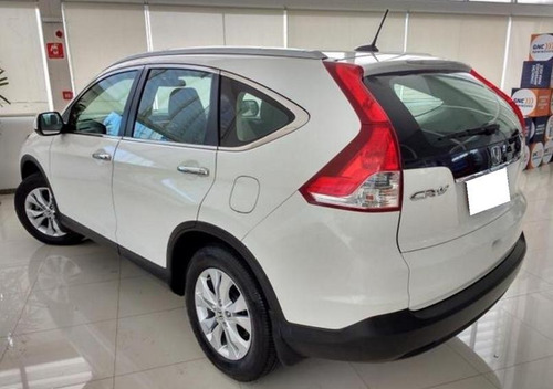 Crv 2.0 Exl 4x4 Automatico