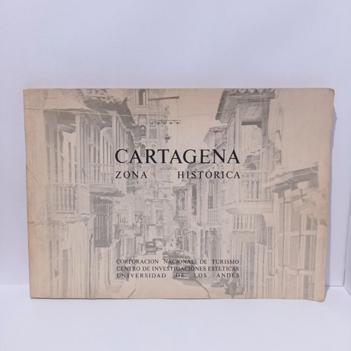 Cartagena Zona Historica