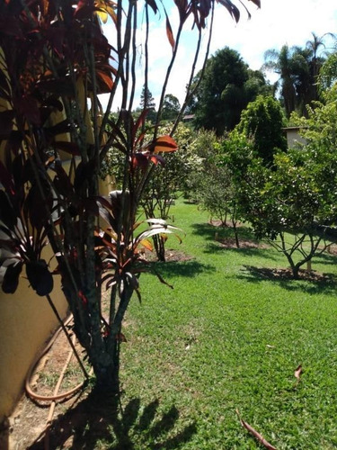 Chácara À Venda, 2800 M² Por R$ 1.200.000,00 - Mairinque - Mairinque/sp - Ch0528