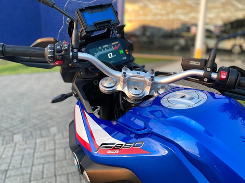 Imagem 5 de 15 de Bmw F 850 Premium Rallye 2021