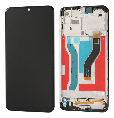 Zc Pantalla Táctil Lcd Con Marco For Samsung Galaxy A10s