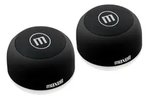 Comprar Parlantes Maxell Mini Tws Bluetooth Con Iluminación Led