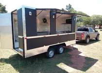 Comprar Food Truck U$s 14000 Sin Equipamiento! Equipado U$s 17900