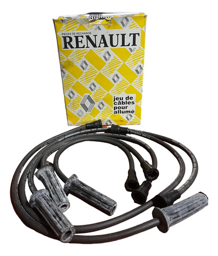 Cables De Bujia Renault Fuego R18 R21 2.0