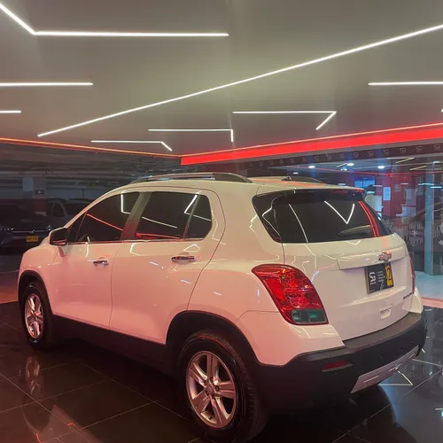 Chevrolet Tracker 1.8 Lt At