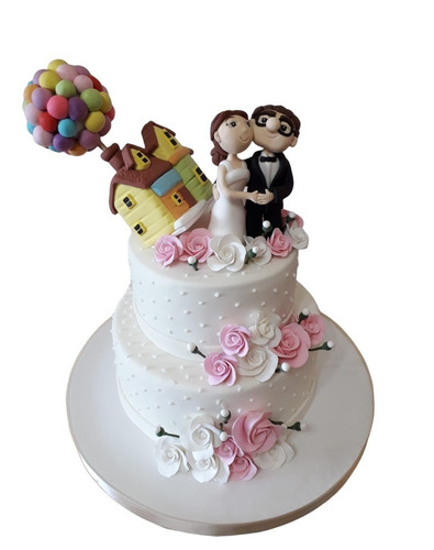 Tortas Decoradas ! 15 Años , Baby Shower , Casamientos , Etc