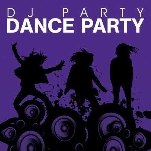 Cd Dance Party - Dj Party