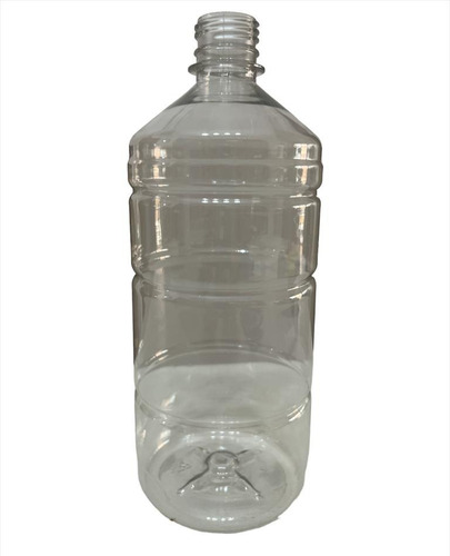 Envases Plasticos Pet Con Rociador Spray Gatillo De 1 Lt X10