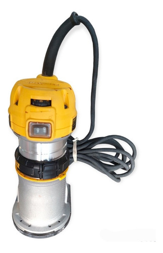 Fresadora Dewalt Dwp611 Ar Con Maletín 900w (Usado)