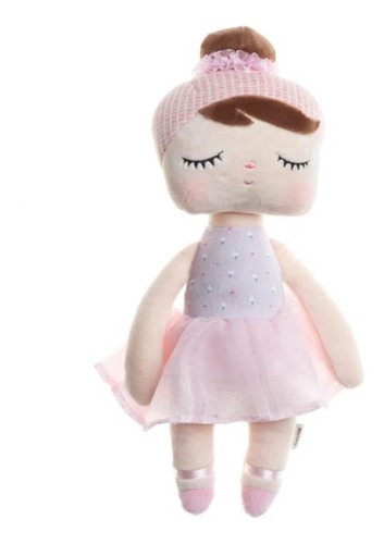 Boneca Metoo Lai Ballet Rosa