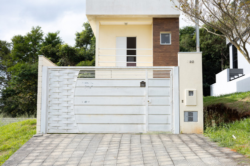 Casa À Venda Condomínio Nova Jaguari Santana De Parnaíba/sp