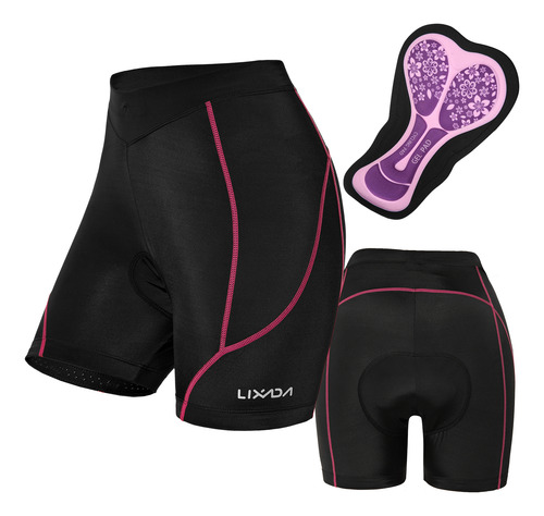 Pantalones Cortos Acolchados Para Montar A Caballo, Ropa Int