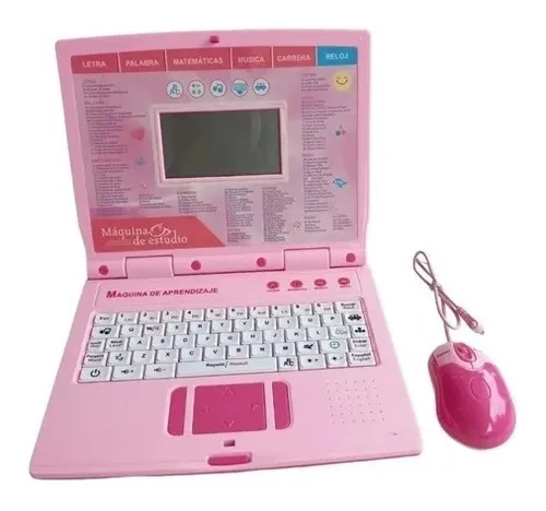 Computador didáctico para niños hot sale