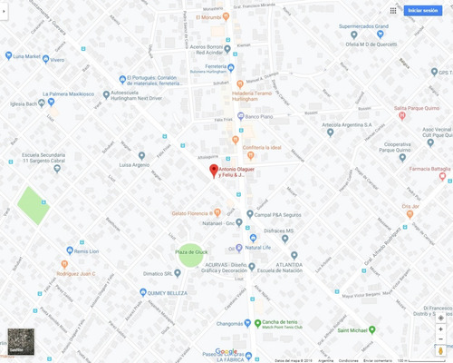 Imagen 11 de 11 de Local Sobre Bustamante A 100mts De Av Vergara