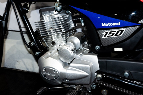 Motomel Cg 150 S2 Full 0km Calle Naked 150cc