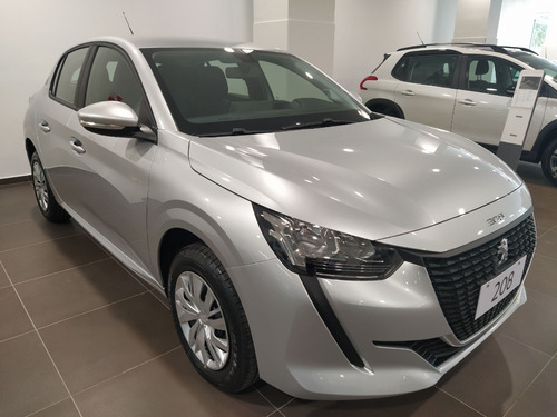 Imagen 7 de 19 de Peugeot 208 Like Pack 1.6