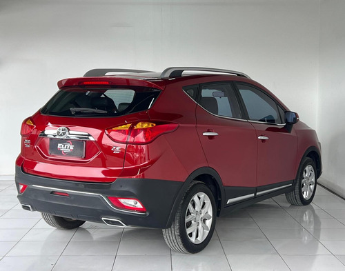 JAC T5 1.5 Jetflex Cvt