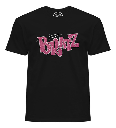 Playera Bratz Muñecas Passion 4 Fashion Aesthetic T-shirt