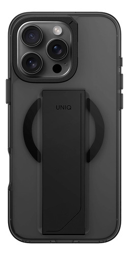 Funda Protectora iPhone 16 Pro Heldro Max Magclick De Uniq