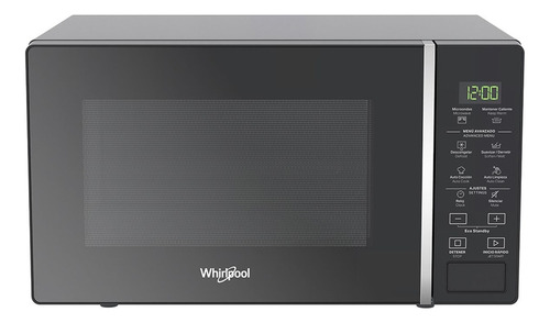 Microonda 20 Litros - Whirlpool - Wm1807b Negro