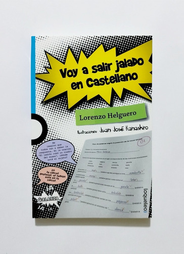 Voy A Salir Jalado En Castellano - Lorenzo Helguero