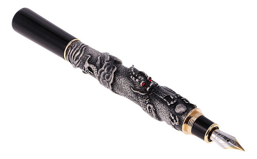 Jinhao Pluma De Lujo Dragon 0.7mm Pluma Estilográfica