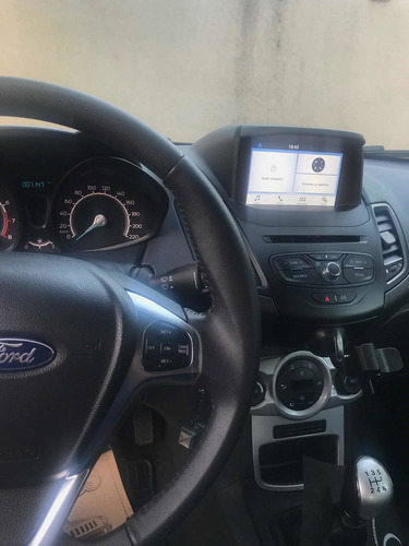 Ford Fiesta Se Plus