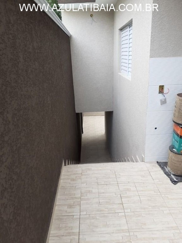 Imagem 5 de 14 de Casa Nova A Venda Em Atibaia, Jardim Imperial - Ca01796 - 70684064