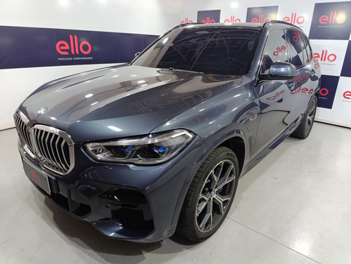 BMW X5 3.0 I6 TURBO HÍBRIDO XDRIVE45E M SPORT AUTOMÁTICO