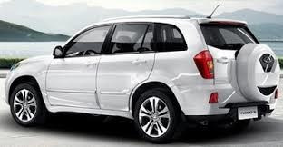 Espolón Original Chery Beat Y Demás Partes De Carrocería
