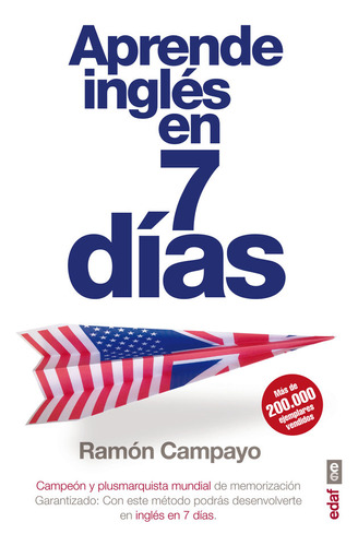 Aprende Inglés En 7 Días (libro Original)