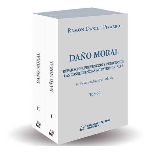 Daño Moral -  Pizarro