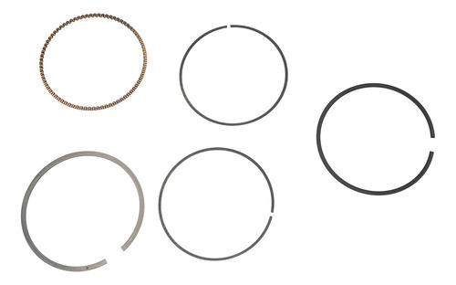 Anillos Juego X Cil Saturn Ls1 2000 2.2l Gm Parts