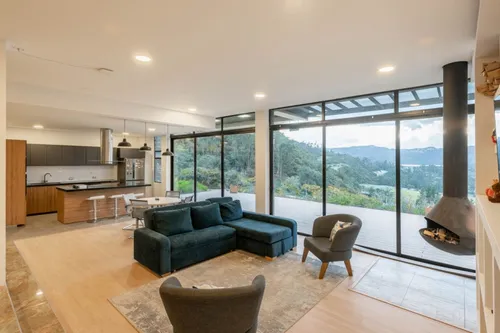 Casa En Arriendo/venta En La Calera. Cod V17962