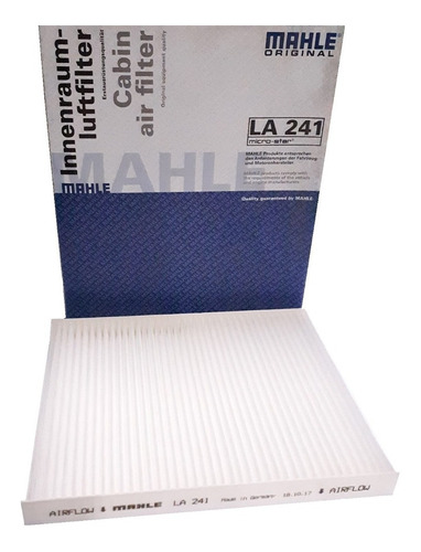 Filtro Habitaculo Mahle Para Fiat 500 1.4 16v Fire