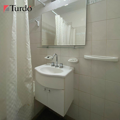 Venta Departamento 2 Ambientes Con Dependencia En Zona Centro, Mar Del Plata.
